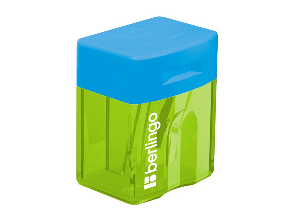 Точилка пластиковая