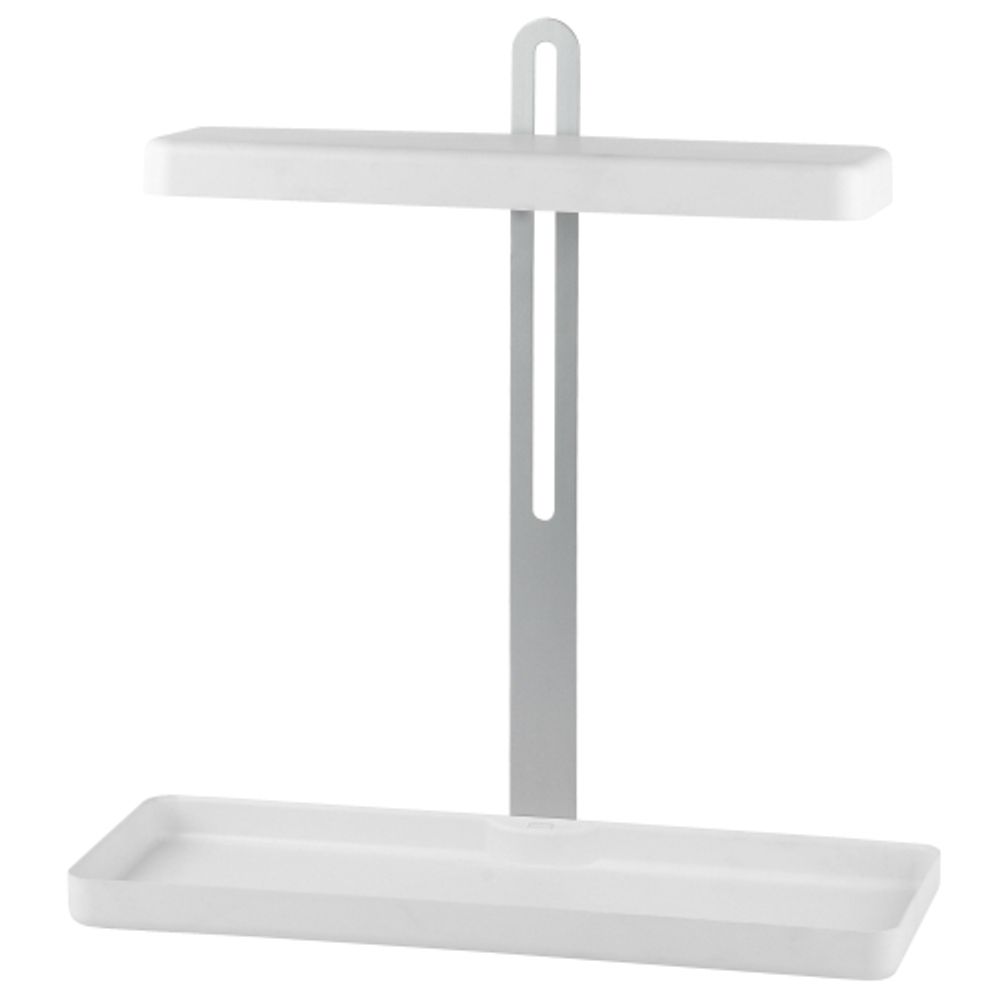 Настольный светильник для растений ЭРА FITO-20W-QLED-W полного спектра 20 Вт белый