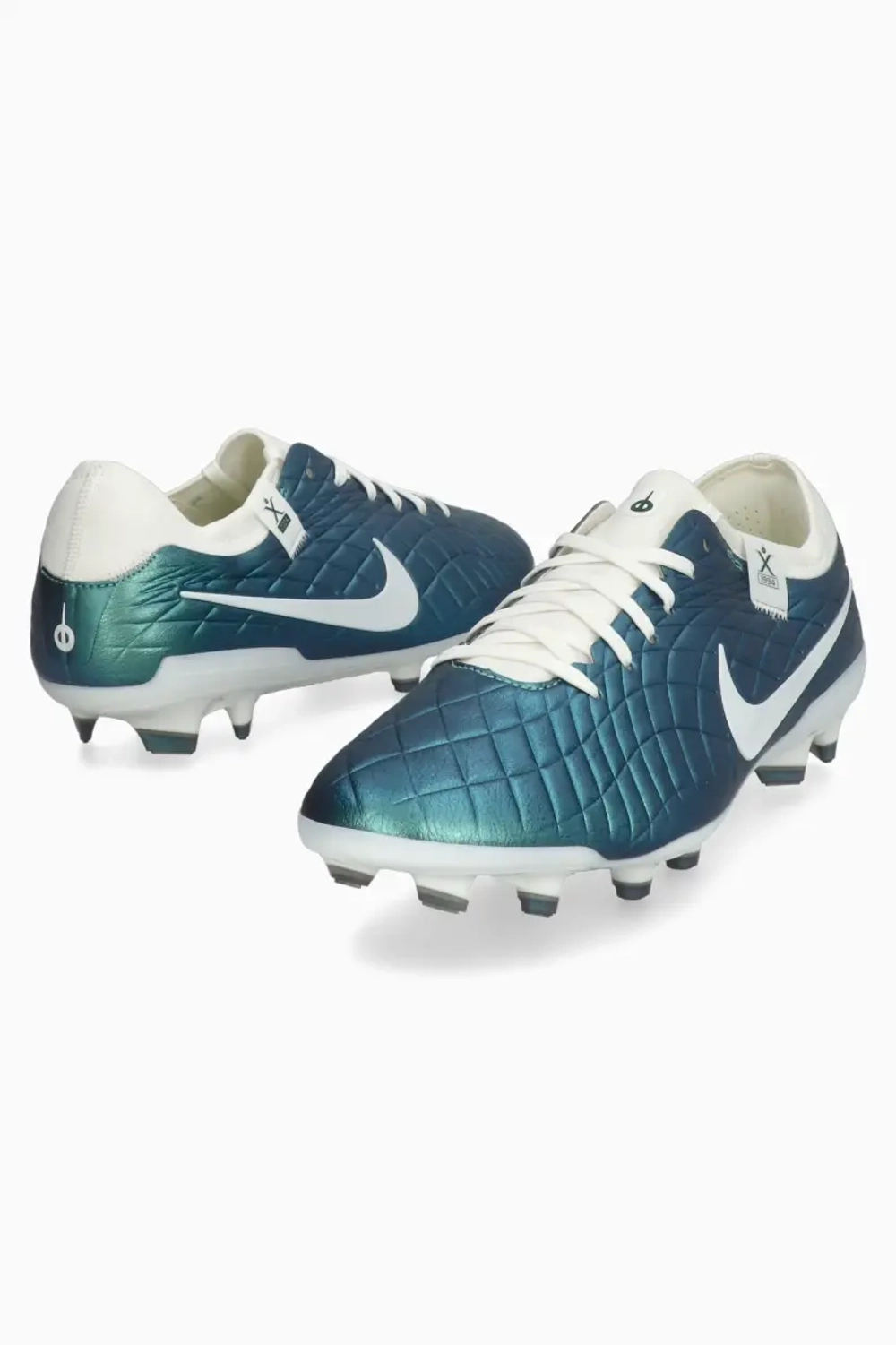 Nike tiempo acc blue on sale