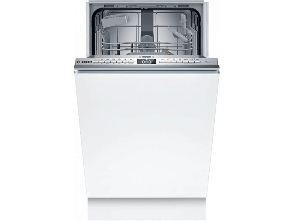 Встраиваемая посудомоечная машина Bosch SPV4EKX24E