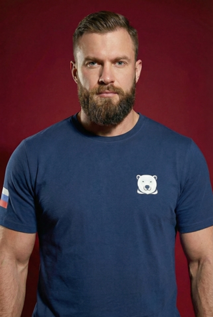 Футболка "Классическая СХ"