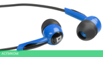 Наушники Defender Basic 604 синий (63608)