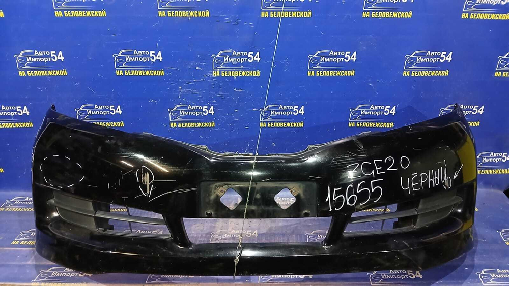 Бампер передний TOYOTA WISH 2009-2012