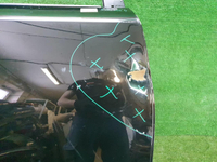 Дверь задняя правая Lexus LX 3 (2015-2023)