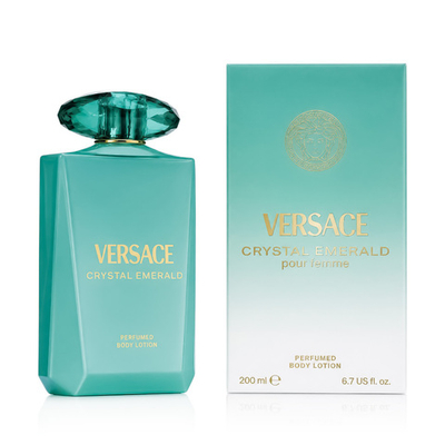 Versace Crystal Emerald Body Lotion 200 ml (woman)