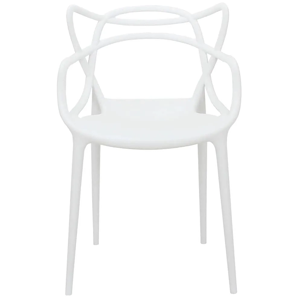 Комплект из 2-х стульев Bradex Home Masters белый