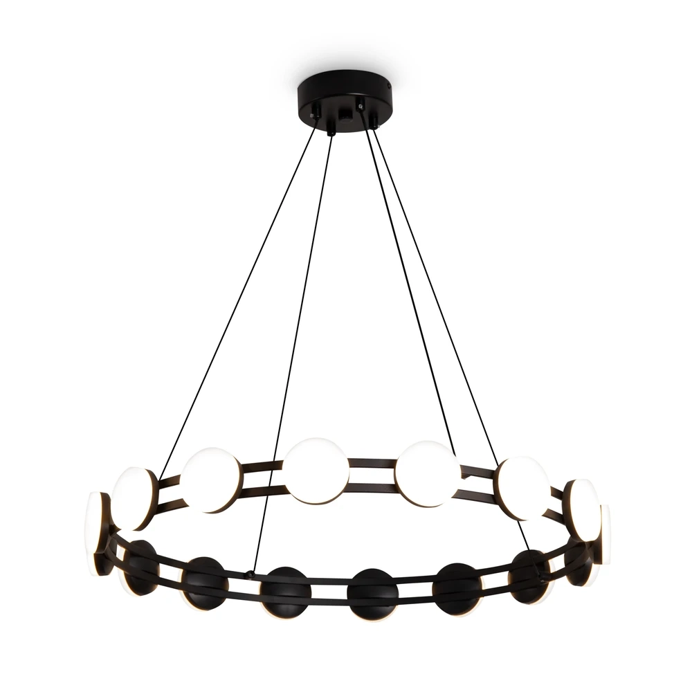 Подвесная люстра Freya COLLAR FR6180PL-L32B