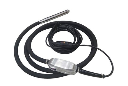 Высокочастотный глубинный вибратор HODMAN HF 50