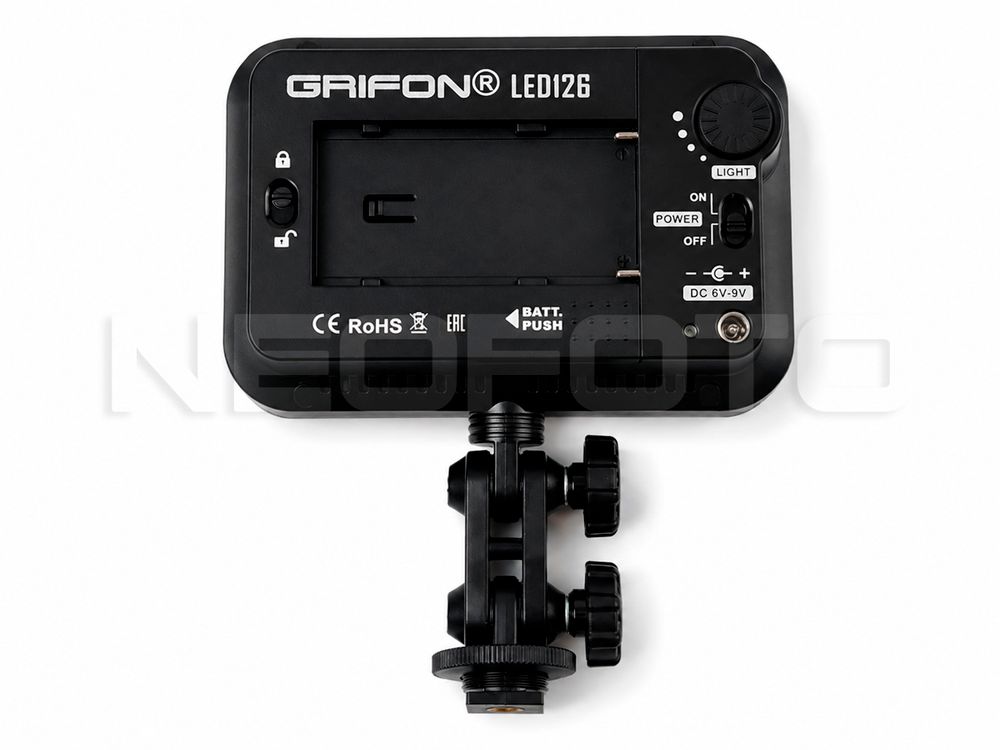 Светодиодный осветитель Grifon LED-126