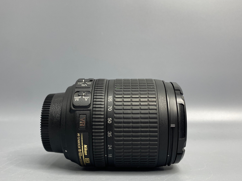 Nikon 18-105 Vr 3.5-5.6g
