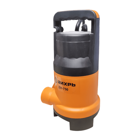 Дренажный насос Вихрь ДН-750
