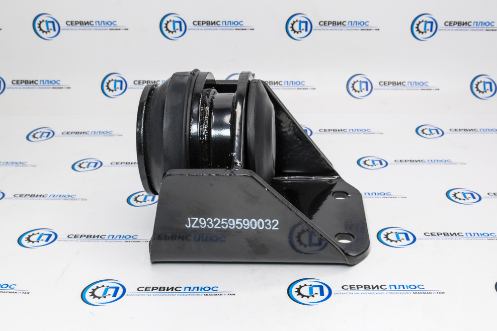 Опора двигателя задняя правая SHACMAN X3000 JZ93259590032.