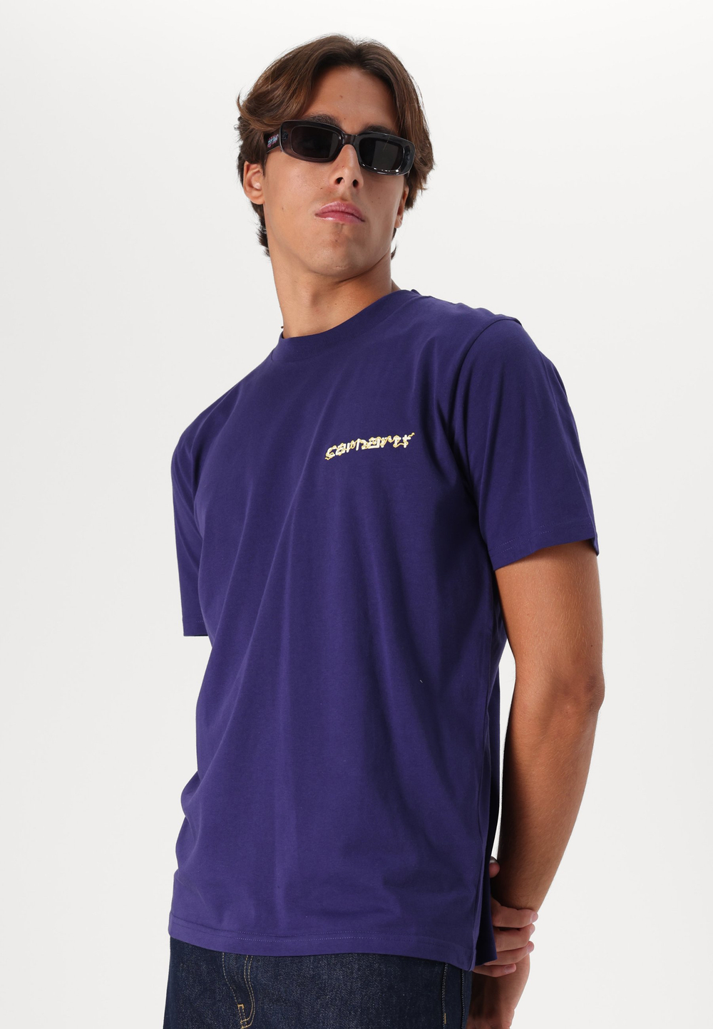 Carhartt WIP Прямые джинсы - Синий