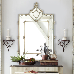 Настенное зеркало Алонсо Объект мечты