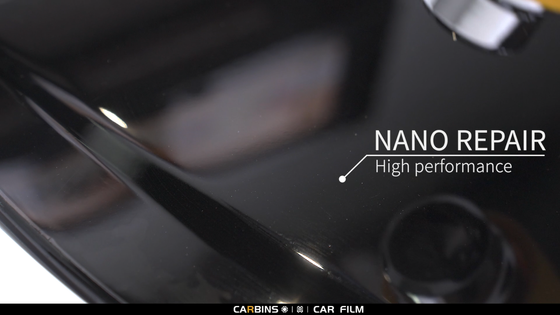 Carbins Color PPF Desert Yellow CR 19C песочная бежевая цветная полиуретановая защитная антигравийная пленка