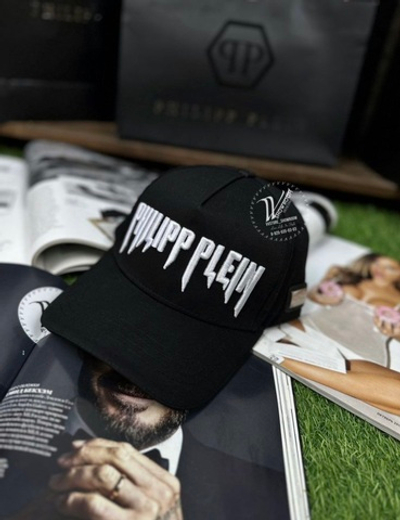Бейсболка Philipp Plein премиум
