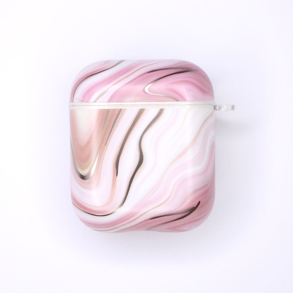 Re:Case AirPods 1/2 El minetarls pink