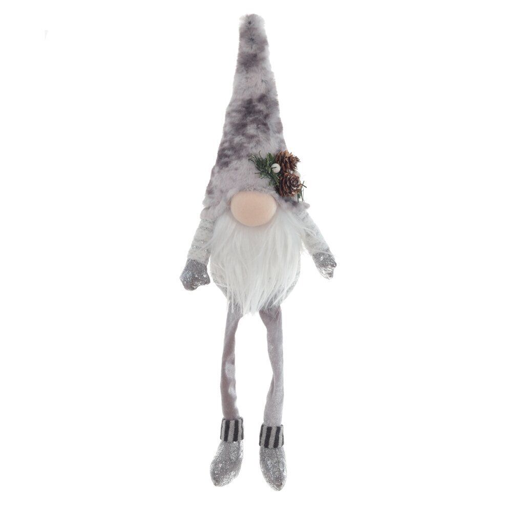 GAEM Игрушка набивная "Гном", L12 W7 H43/17 см, 2в.