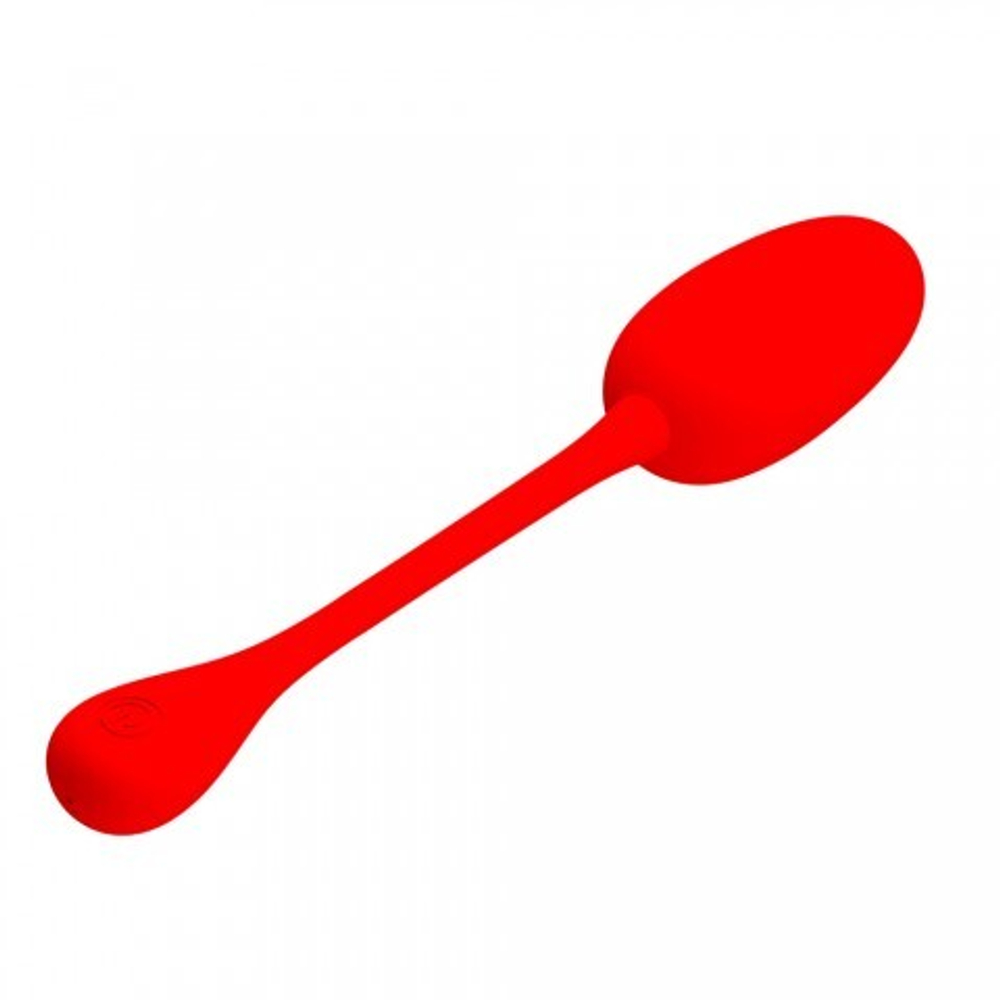 Виброяйцо Knucker, красное