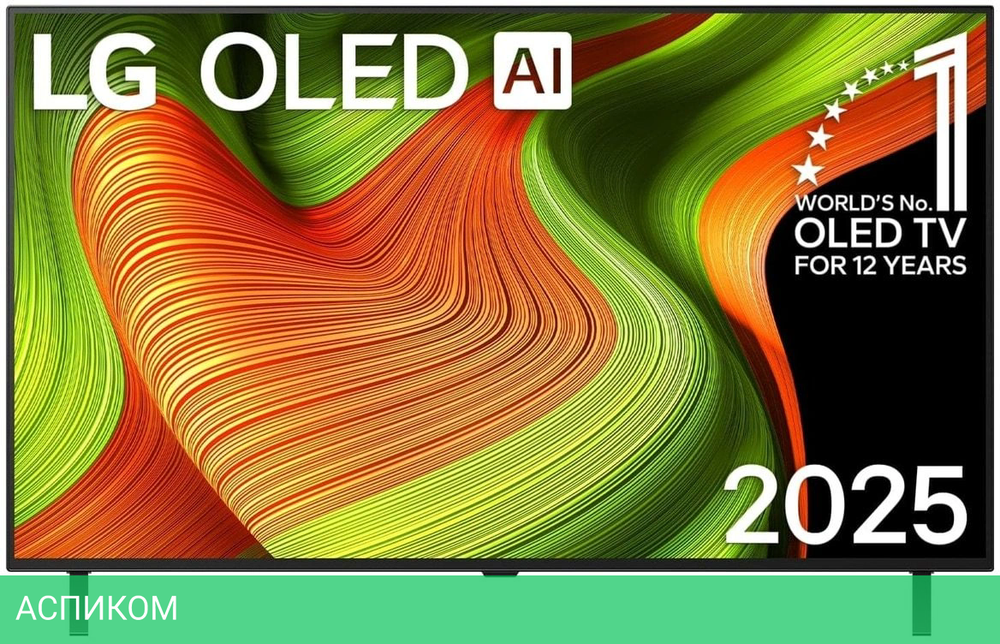 Телевизор OLED LG 48" OLED48B5RLA.ARUG