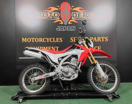 Honda CRF250L , 2013