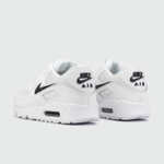 Кроссовки Nike Air Max 90 White / Black