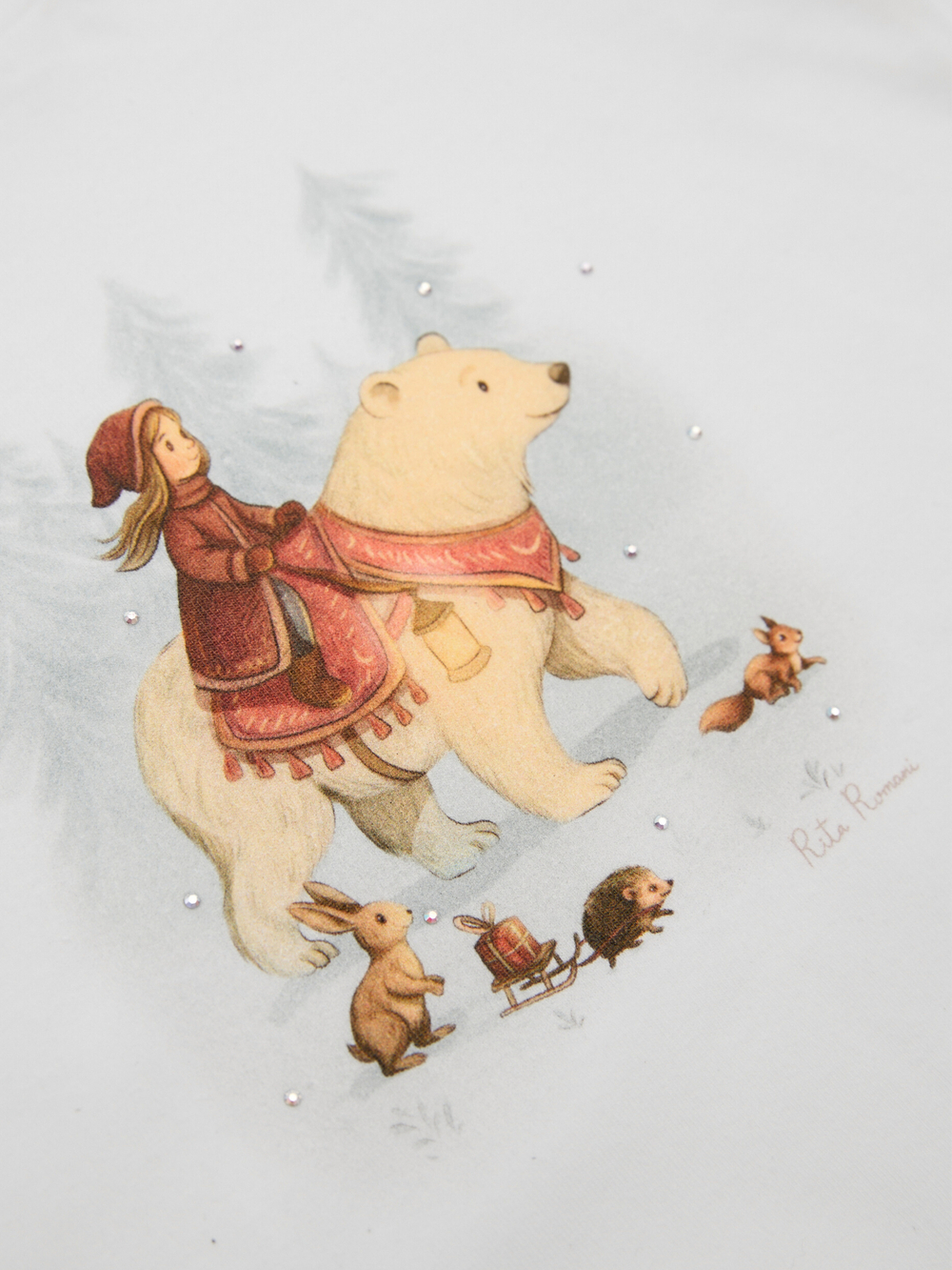 1842 Подарочный набор Magic Fairytales.Girls