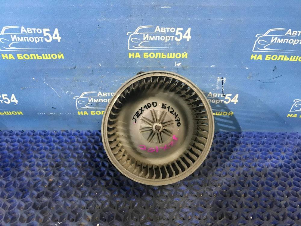 Моторчик печки TOYOTA MARK 2 1992-2000