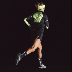 Hurricane Windproof Black/Fluo Yellow ветровка женская