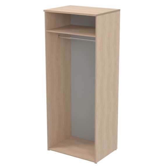 2Ш.011 Шкаф для одежды (790*600*1960)