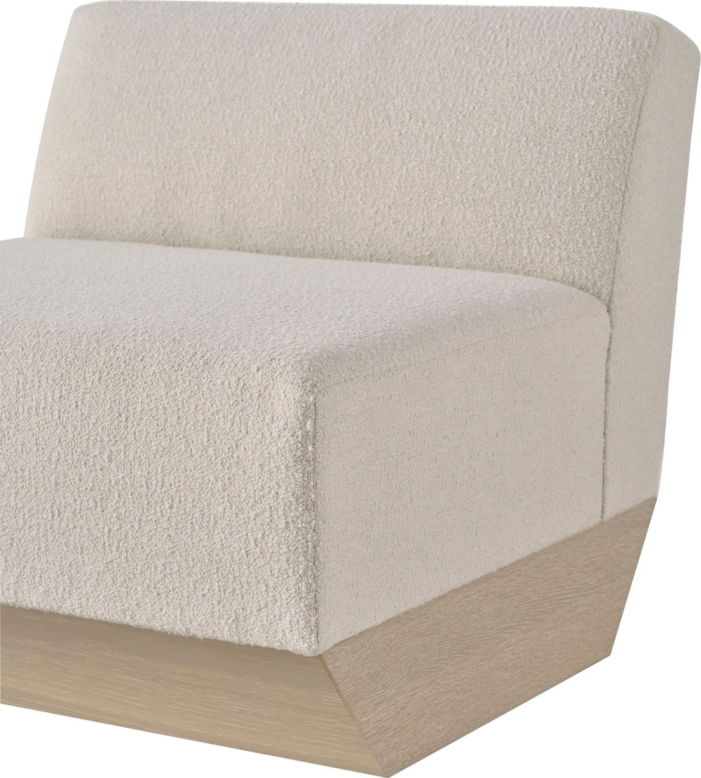 Диван Baker Teatro Armless Chair