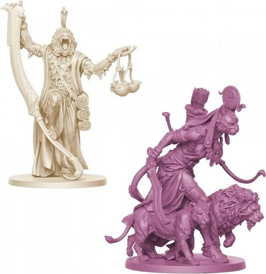 Настольная игра Анх. Боги Египта. Пантеон