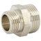 Ниппель Uni-Fitt 1 1/2quot;х1quot;, никелированный