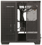 Корпус AeroCool C1-R-BK-V1 черный