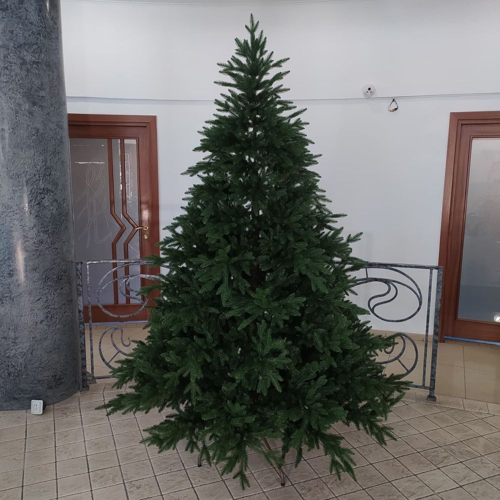 Ель искусственная «Престиж» (Литая хвоя) 150 см / 1,5 м