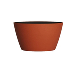 Кашпо, коллекция КОЛОР, форма БОУЛ