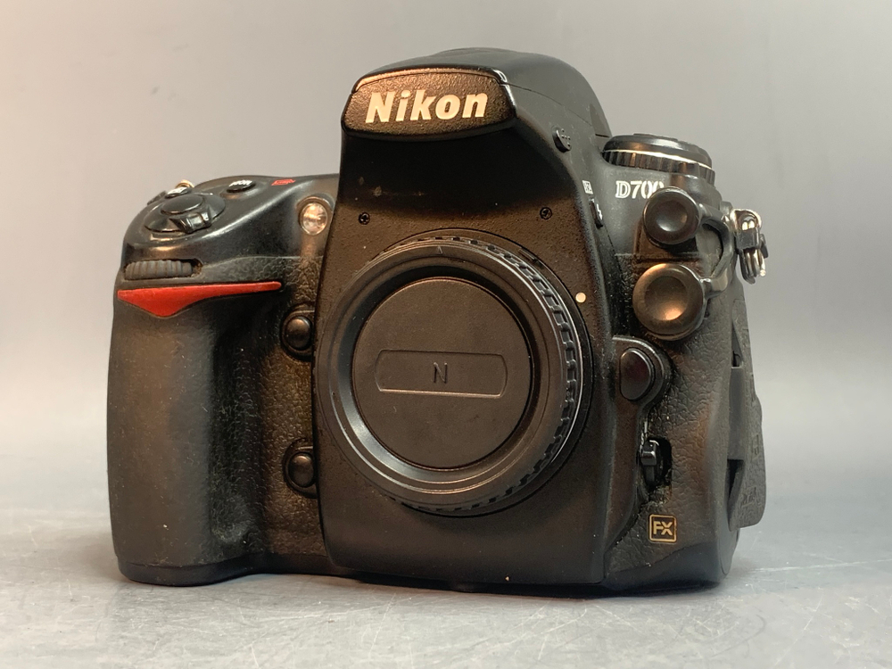 Nikon D700 Body 42.000 кадров