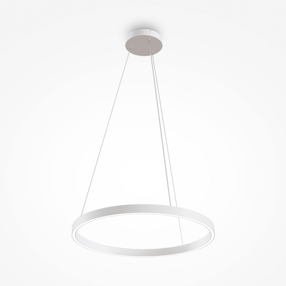 Люстра подвесная светодиодная Maytoni Rim MOD058PL-L32WK