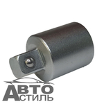 Переходник на трещетку 1/2"(F)-3/8"(M) МАЯКАВТО™ 80943м