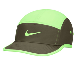 Теннисная кепка Nike Dri-Fit Fly Cap - зеленый