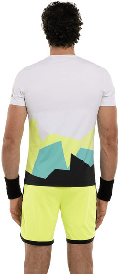 Футболка мужская Hydrogen Mountains Tech, арт. DT0005-L97