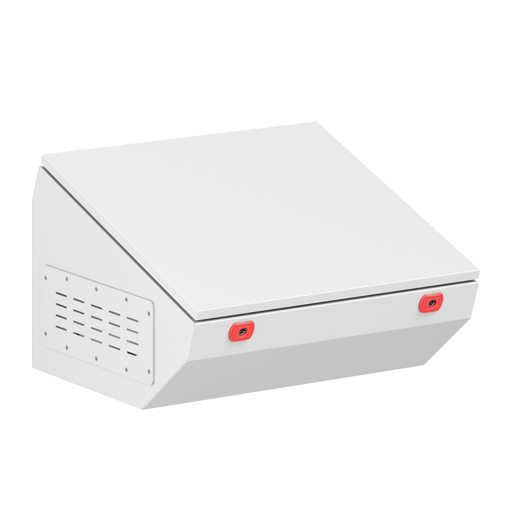 Фланец с перфорацией, ШхВ 145x370 мм