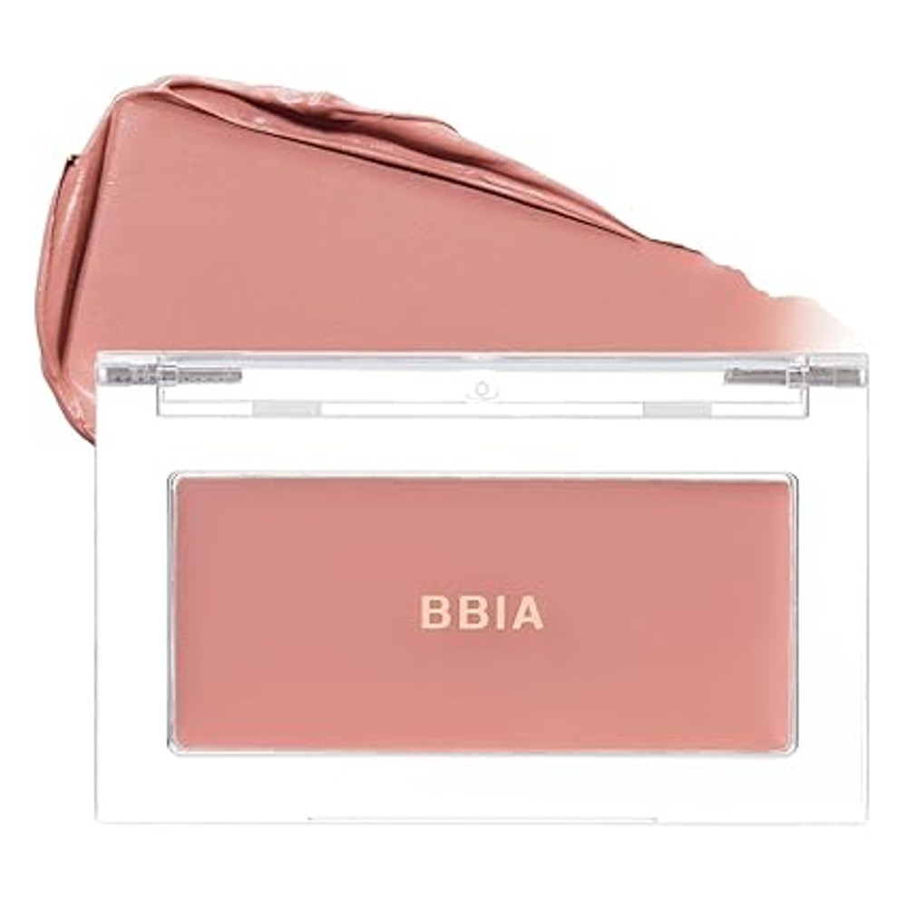 BBIA Ready To Wear Downy Cheek - кремовые румяна с полуматовым финишем (3.5 гр)