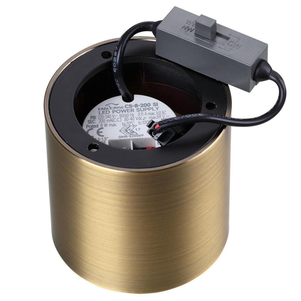 Потолочный светильник ODEON LIGHT 7128/8CL