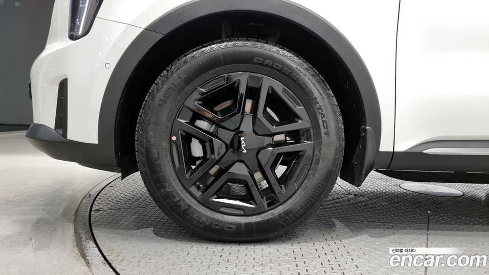 Kia The New Sorento 4 Generation HEV 1.6 2WD (01.2024)