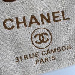 Chane1 Shopping Tote 33 cm
