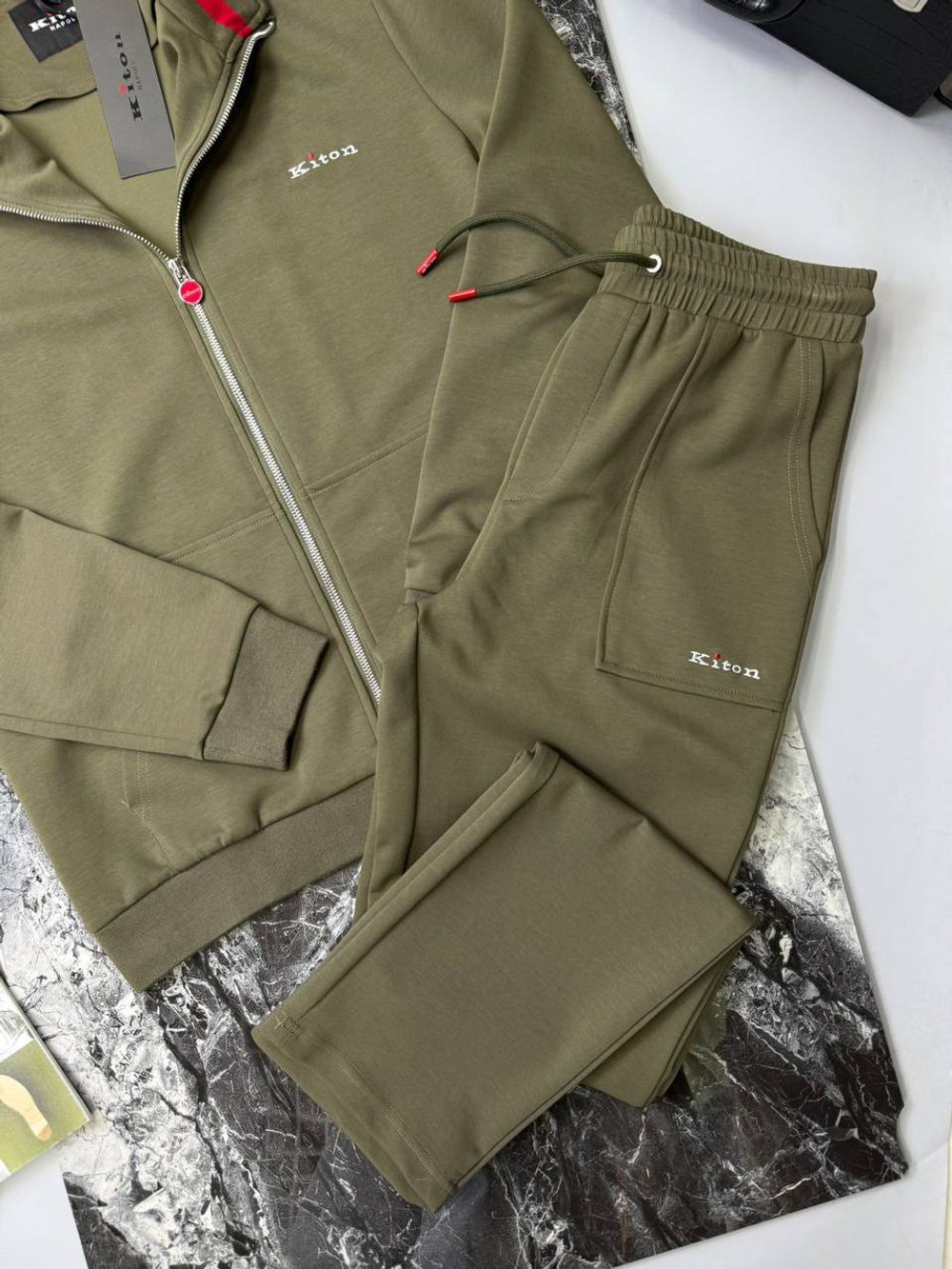 Спортивный костюм Kiton