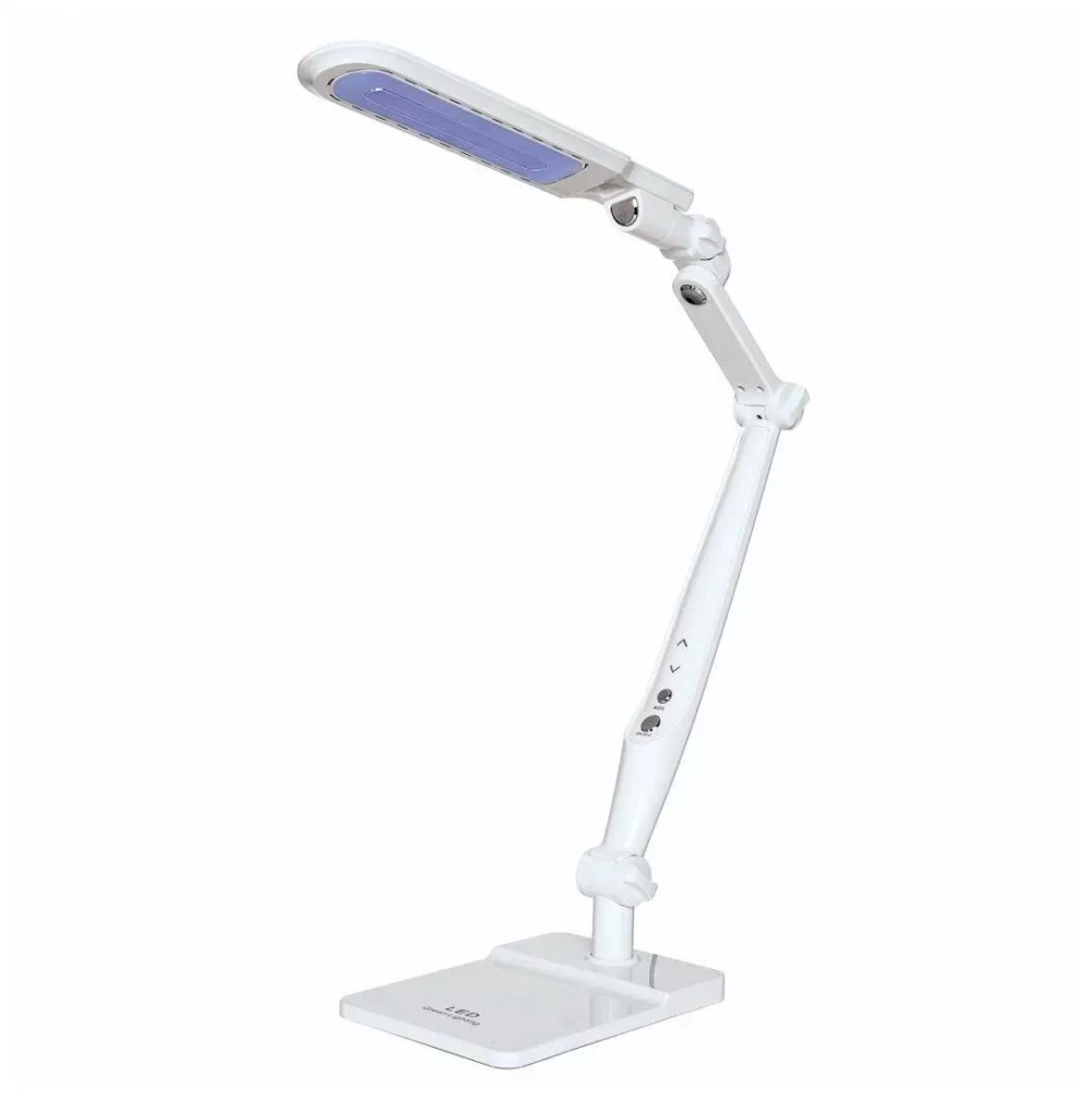 Лампа настольная BL 1207 бел.