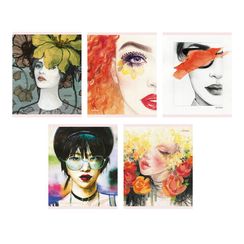 Dəftər \ Тетрадь Fashion style 96 листов