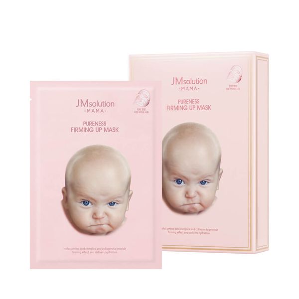 JMSolution MAMA Pureness Firming Up Mask